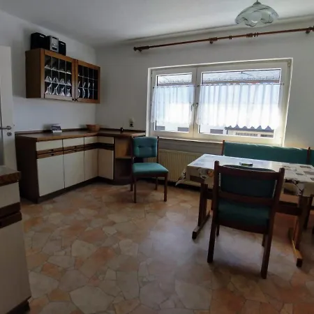 Апартаменты Modern Wissenbach 1