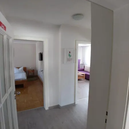 Appartement Modern Wissenbach 1 Eschenburg