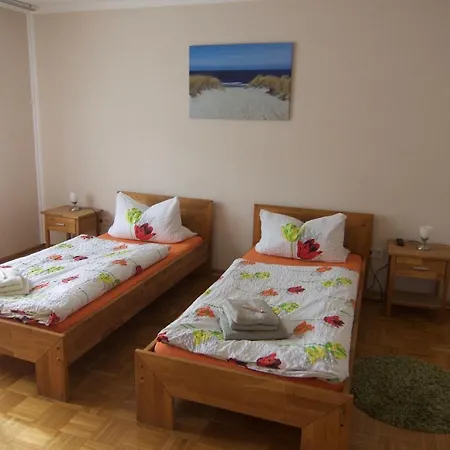 Апартаменты Modern Wissenbach 1 *