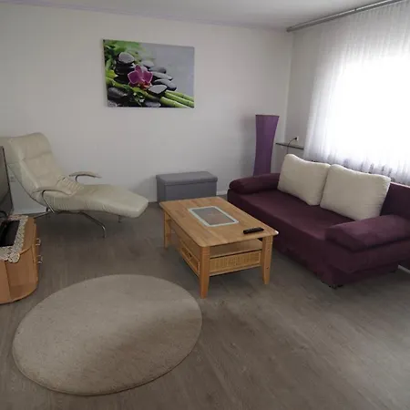 Modern Wissenbach 1 Appartement Eschenburg