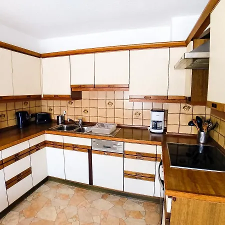 Апартаменты Modern Wissenbach 1