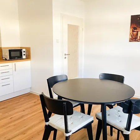 Modern Wissenbach 1 Appartement