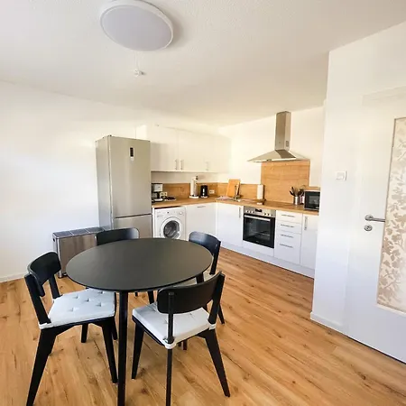 Modern Wissenbach 1 Appartement