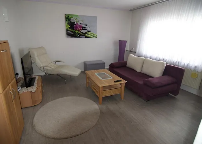 Modern Wissenbach 1 Lejlighed Eschenburg